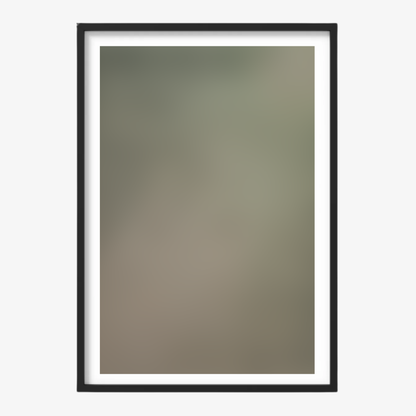 BLUR VI - Art Print