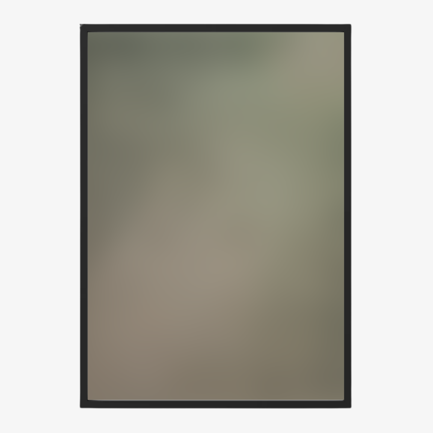 BLUR VI - Art Print