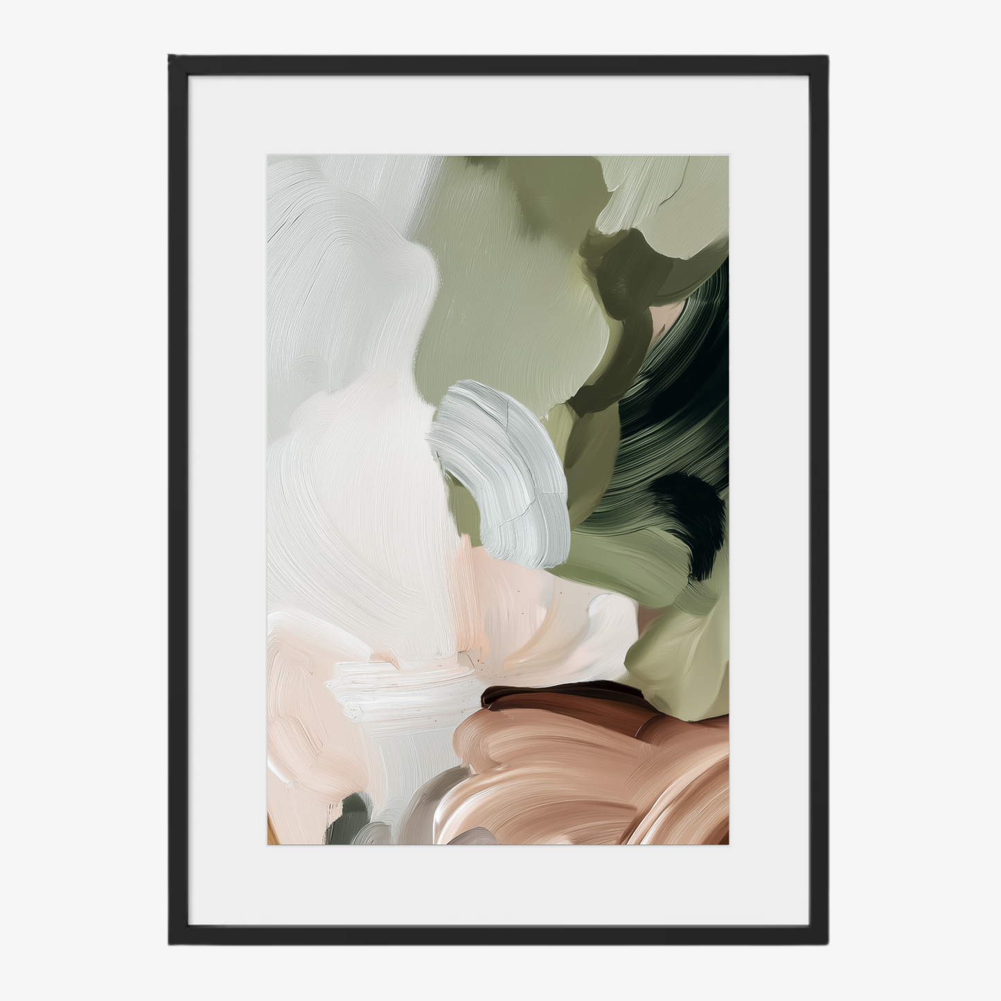 CANOPY TRACE - Art Print