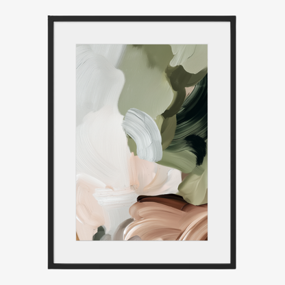 CANOPY TRACE - Art Print