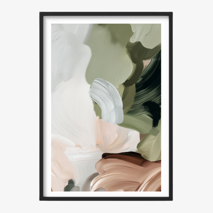 CANOPY TRACE - Art Print