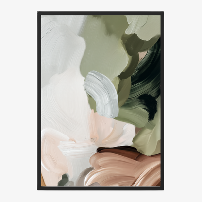 CANOPY TRACE - Art Print
