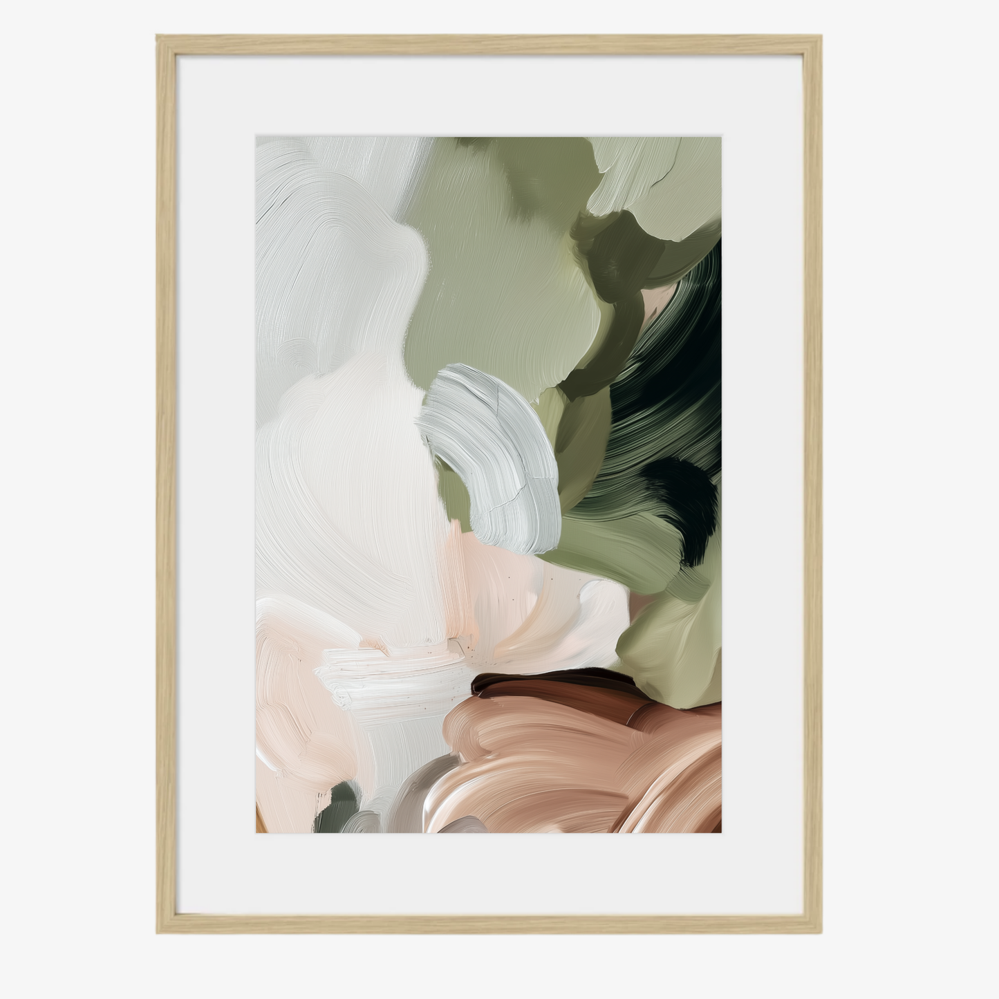 CANOPY TRACE - Art Print