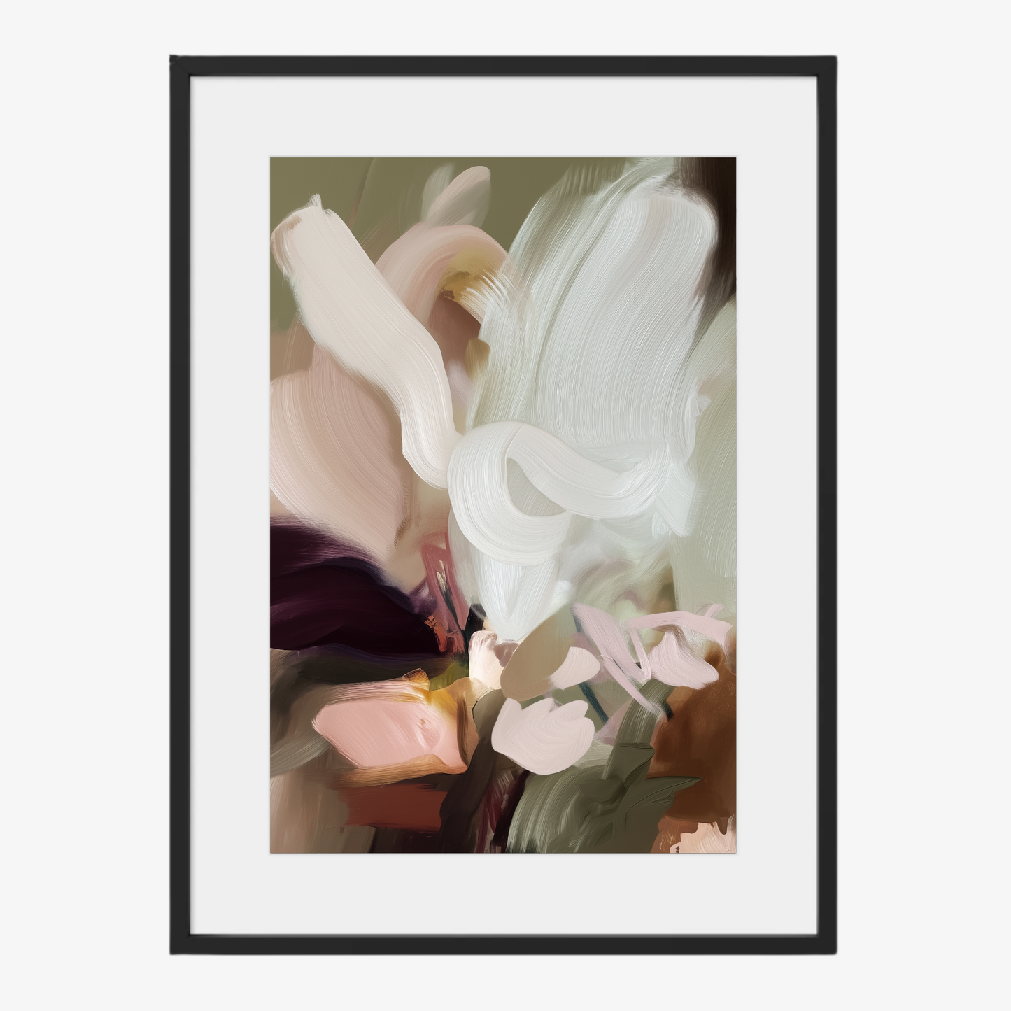 CLEARING - Art Print
