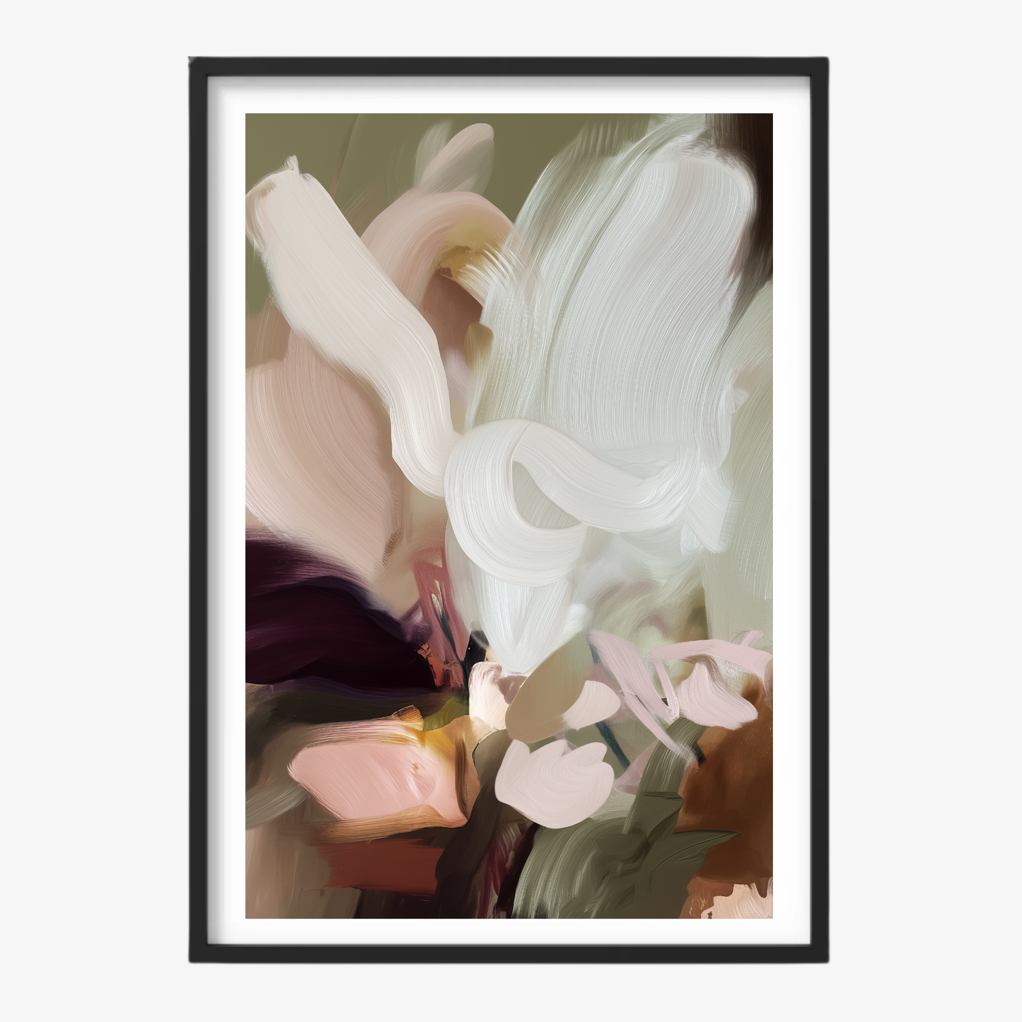 CLEARING - Art Print