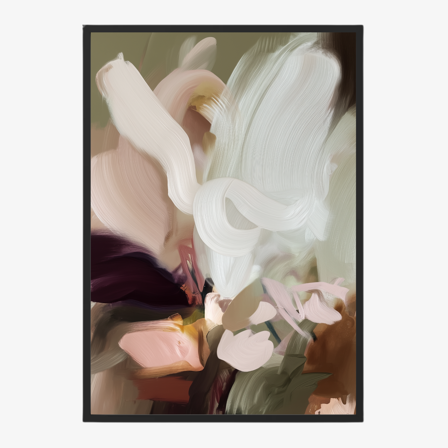 CLEARING - Art Print