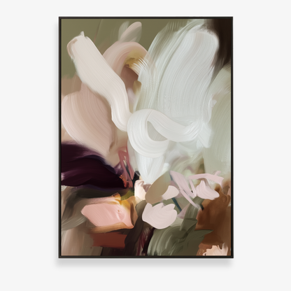 CLEARING - Canvas Print
