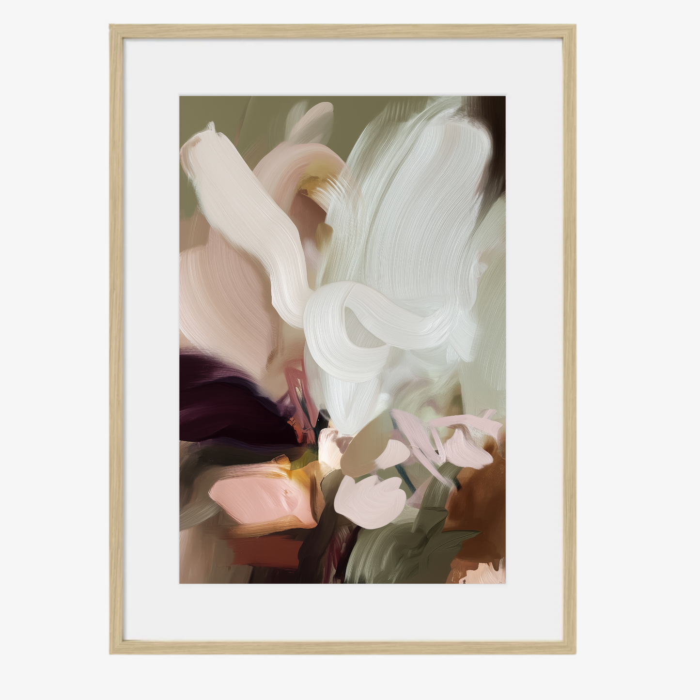 CLEARING - Art Print