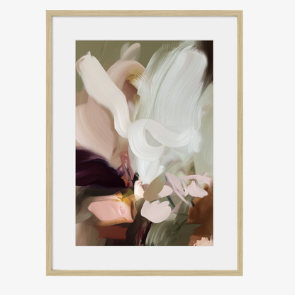 CLEARING - Art Print