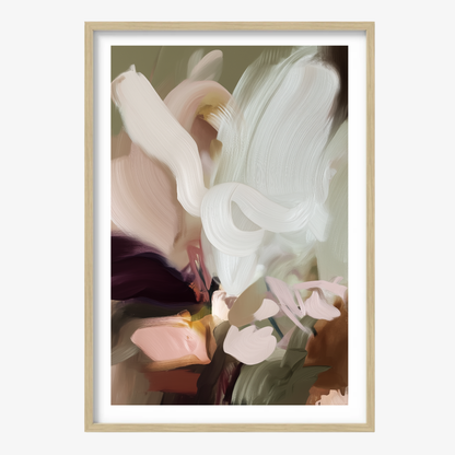 CLEARING - Art Print