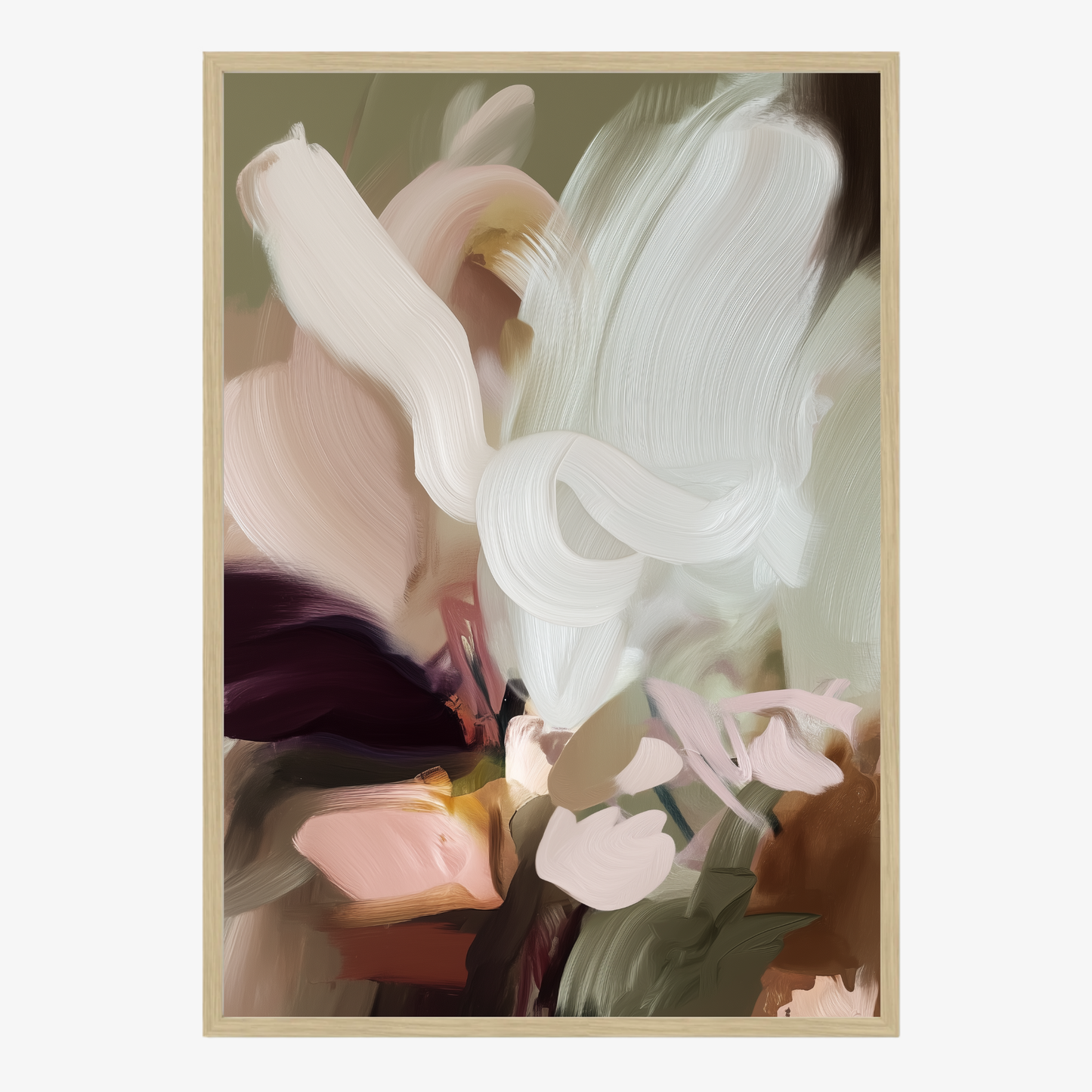 CLEARING - Art Print