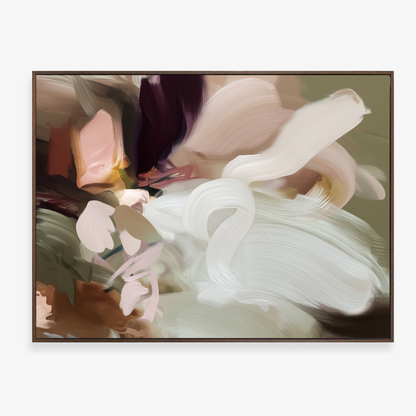CLEARING - Canvas Print
