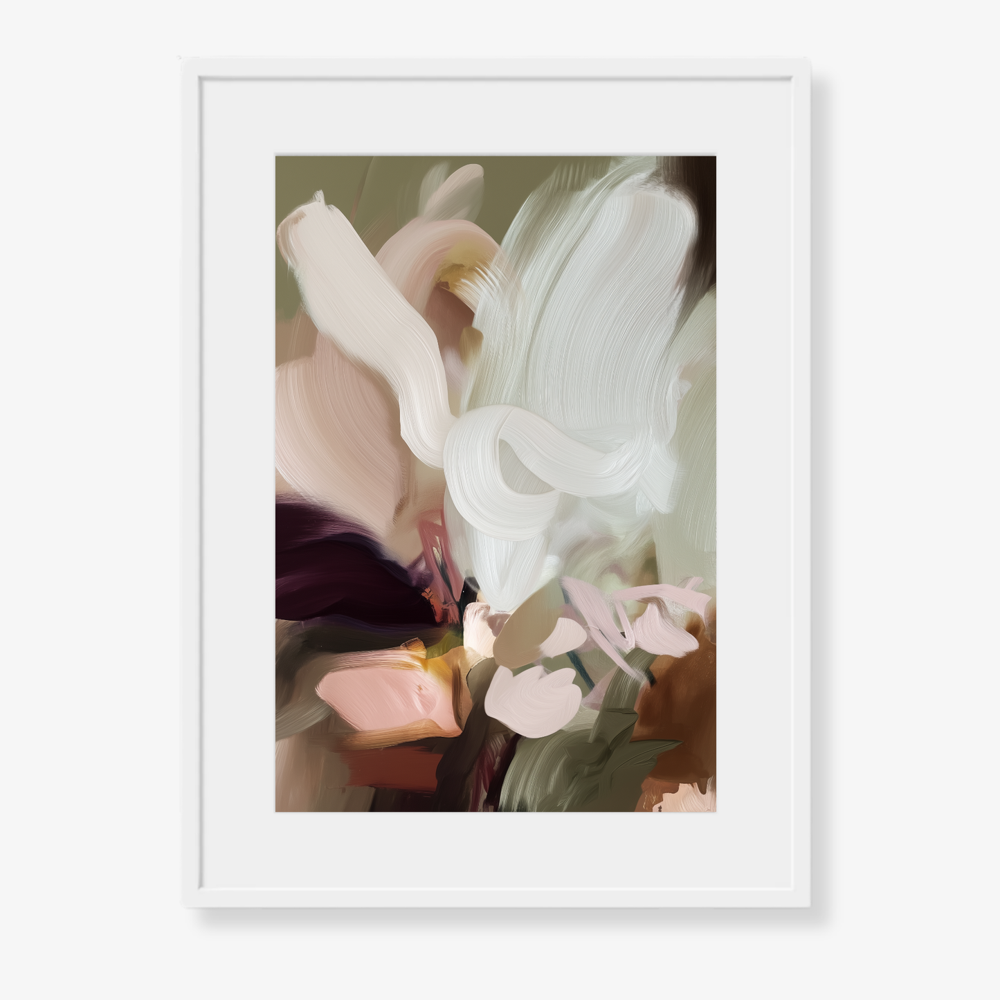 CLEARING - Art Print