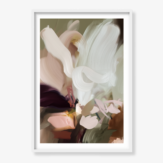 CLEARING - Art Print