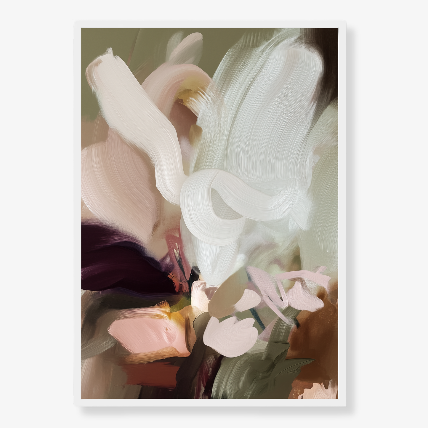 CLEARING - Art Print