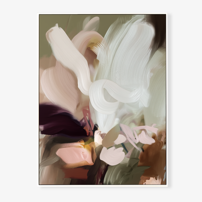 CLEARING - Canvas Print