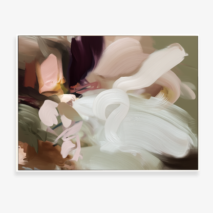 CLEARING - Canvas Print
