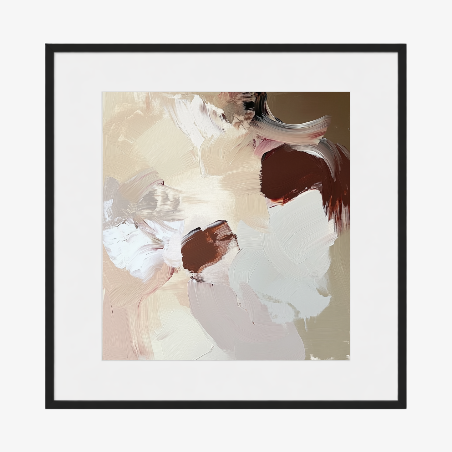 COMPOSED II - Art Print