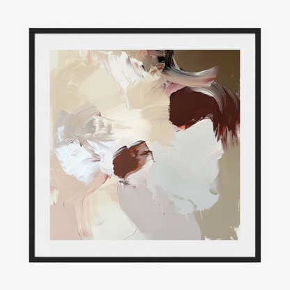 COMPOSED II - Art Print