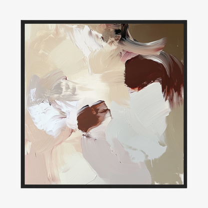 COMPOSED II - Art Print