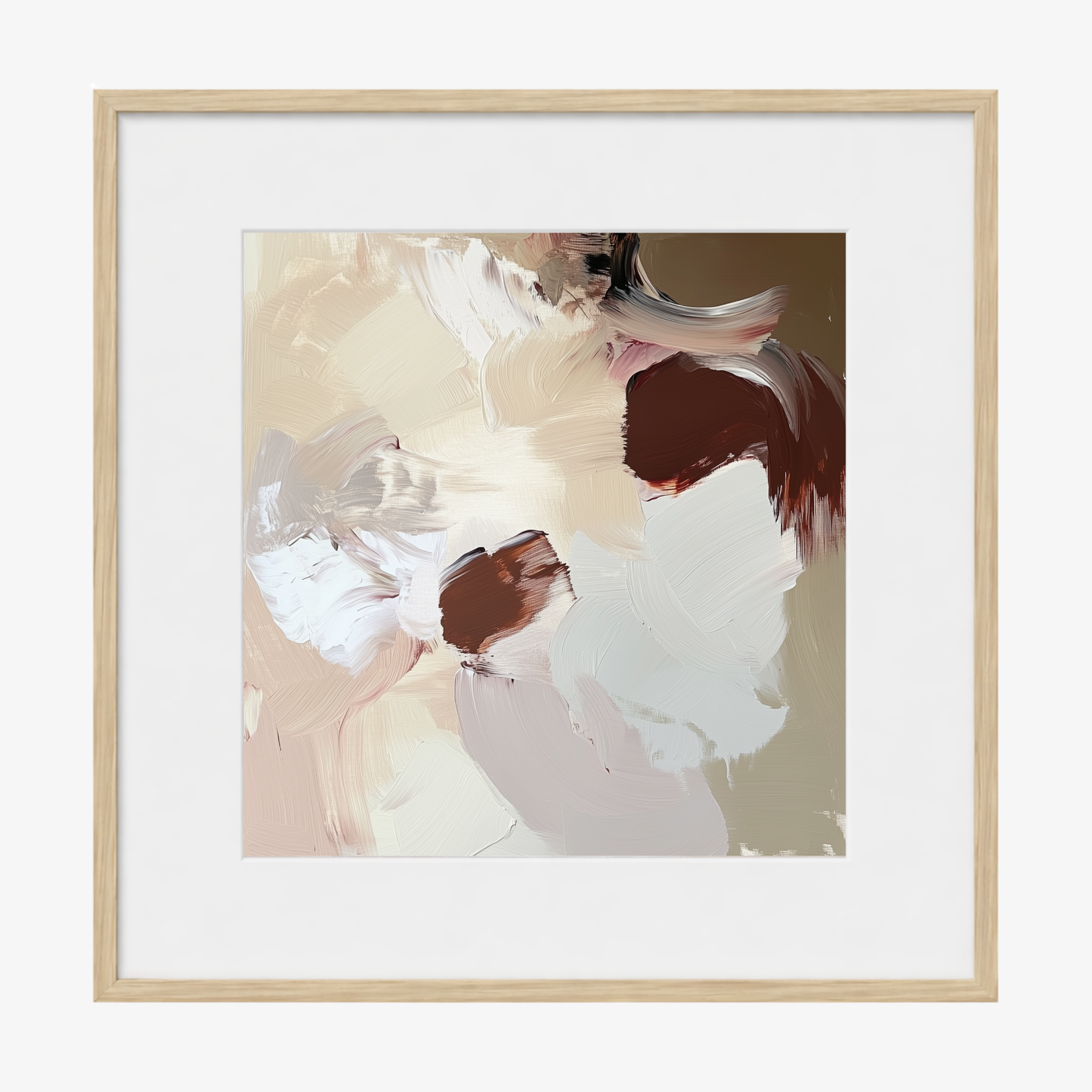 COMPOSED II - Art Print