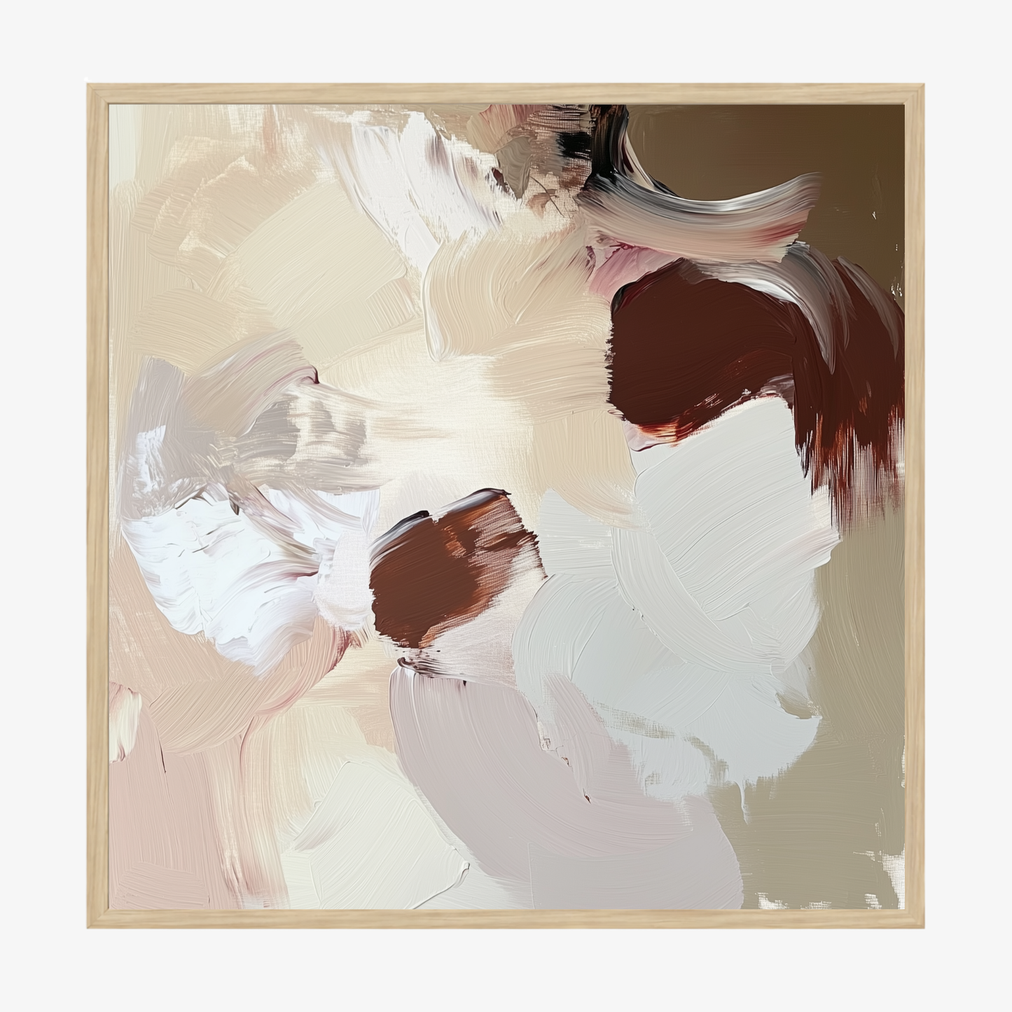 COMPOSED II - Art Print