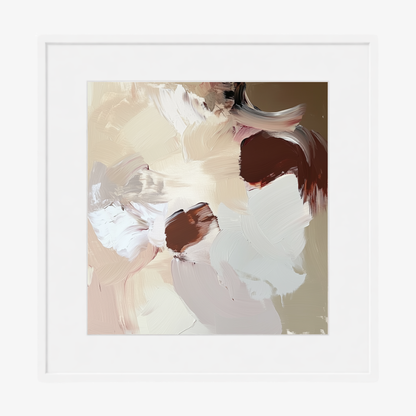 COMPOSED II - Art Print