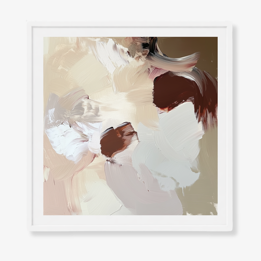 COMPOSED II - Art Print