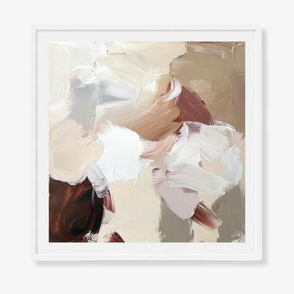 COMPOSED I - Art Print