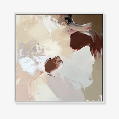 COMPOSED II - Canvas Print