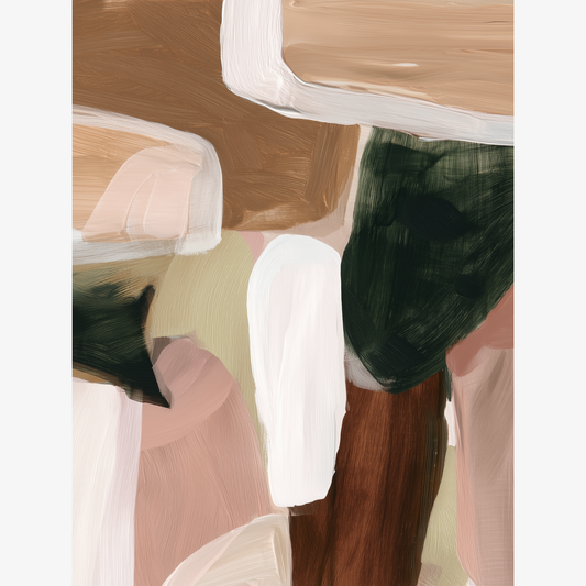 CUT FRUIT I - Art Print