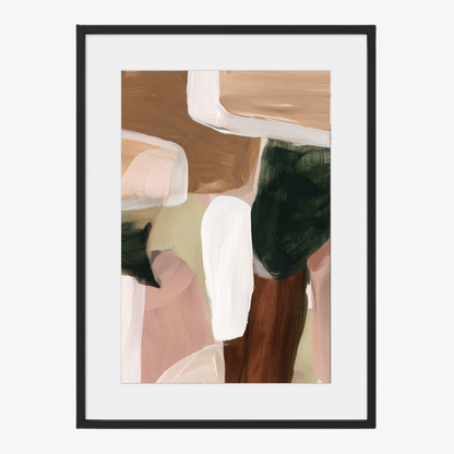 CUT FRUIT I - Art Print