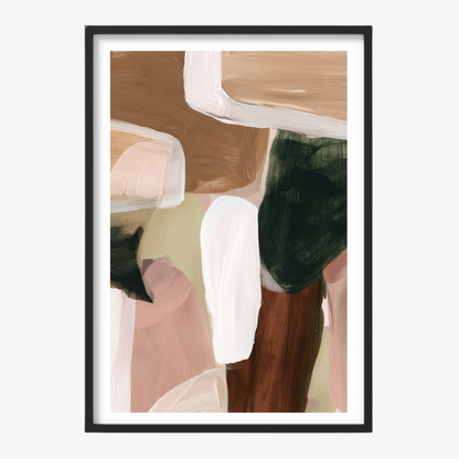 CUT FRUIT I - Art Print