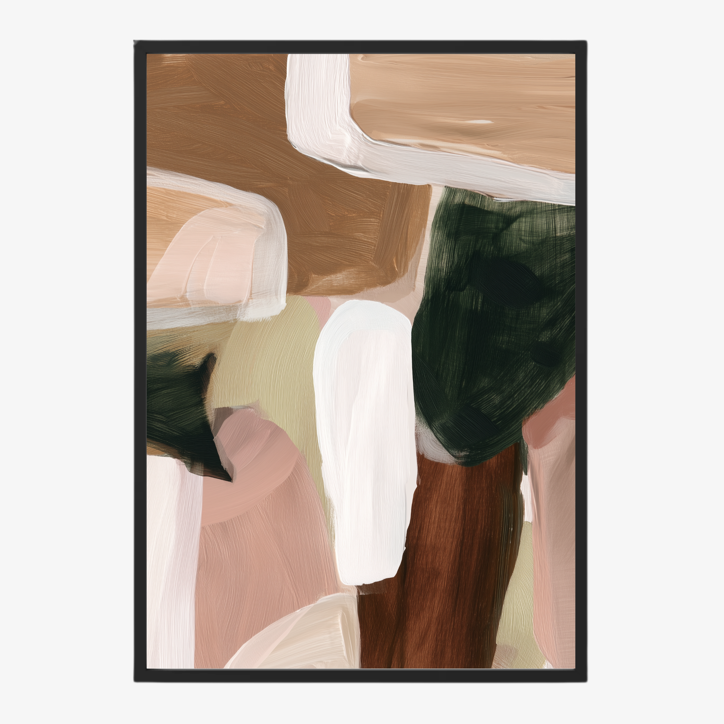 CUT FRUIT I - Art Print