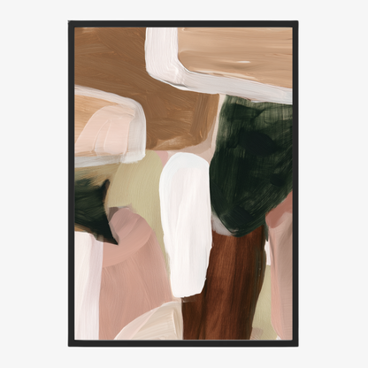 CUT FRUIT I - Art Print