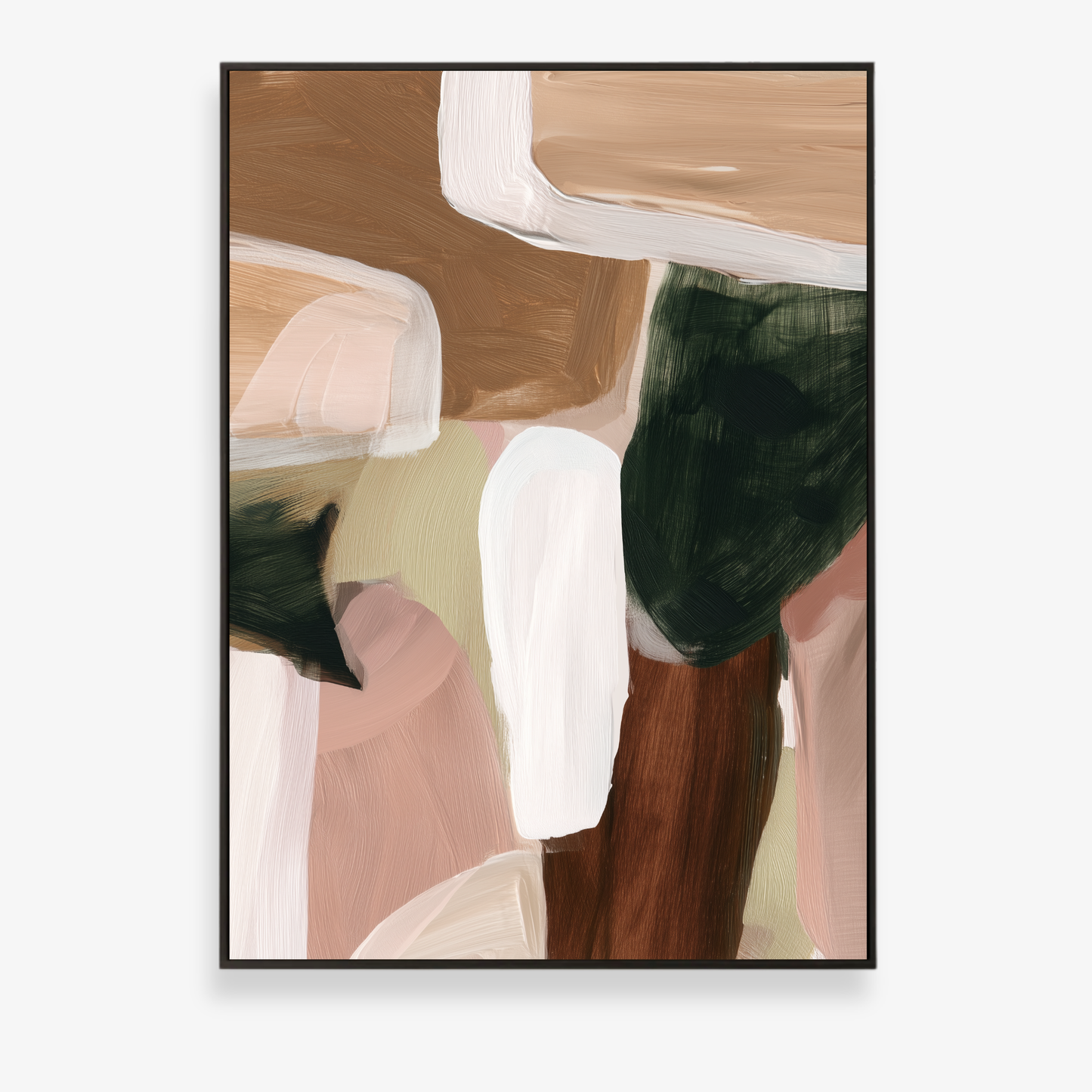 CUT FRUIT I - Canvas Print