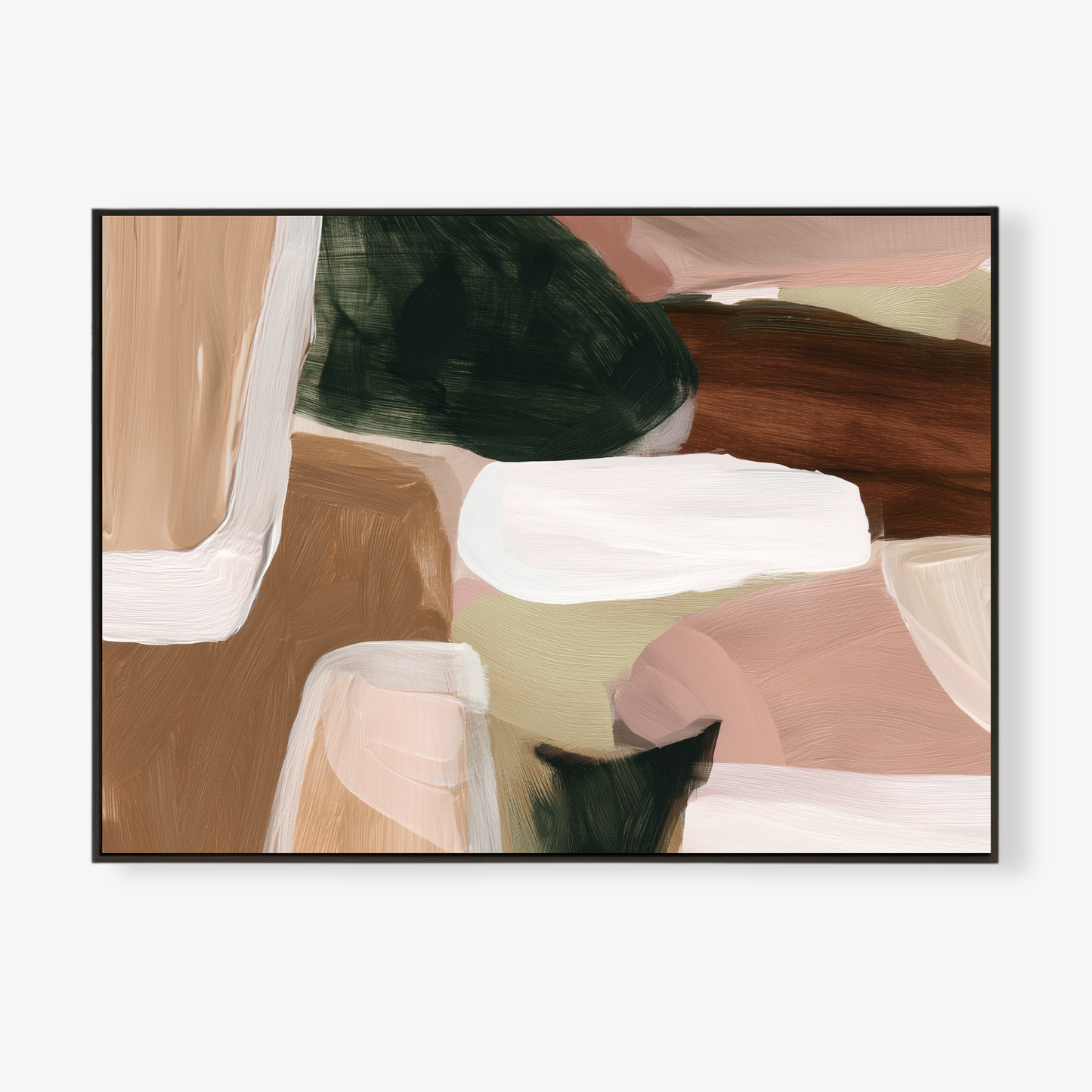 CUT FRUIT I - Canvas Print