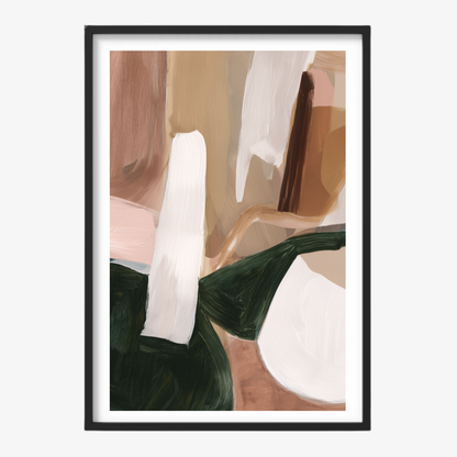 CUT FRUIT II - Art Print