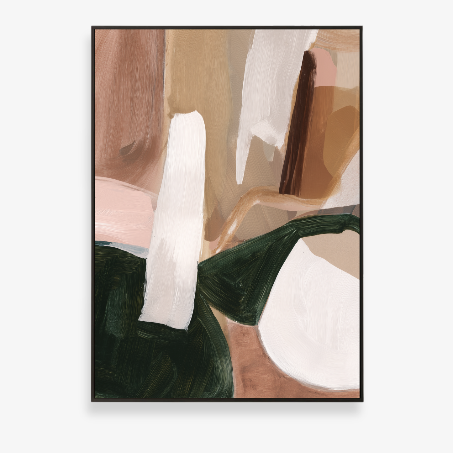 CUT FRUIT II - Canvas Print