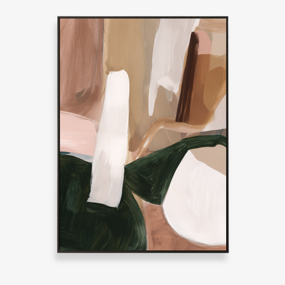 CUT FRUIT II - Canvas Print