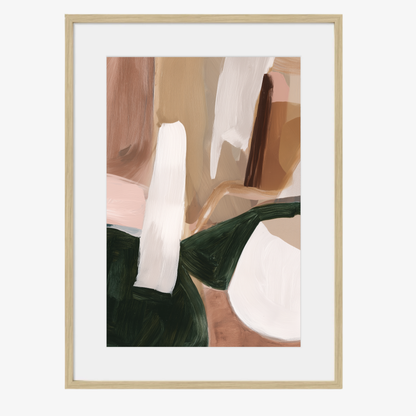 CUT FRUIT II - Art Print