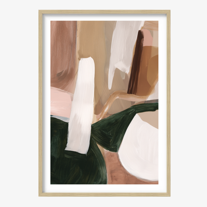 CUT FRUIT II - Art Print
