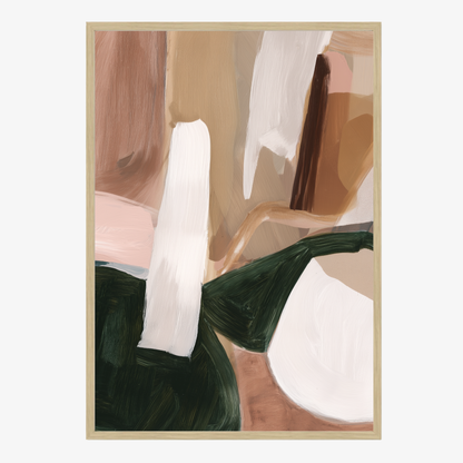 CUT FRUIT II - Art Print