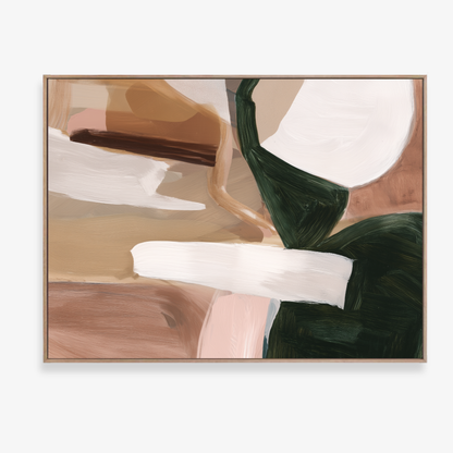 CUT FRUIT II - Canvas Print