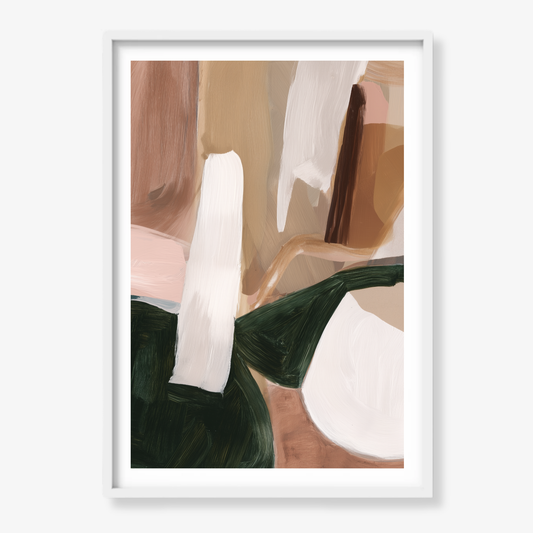 CUT FRUIT II - Art Print