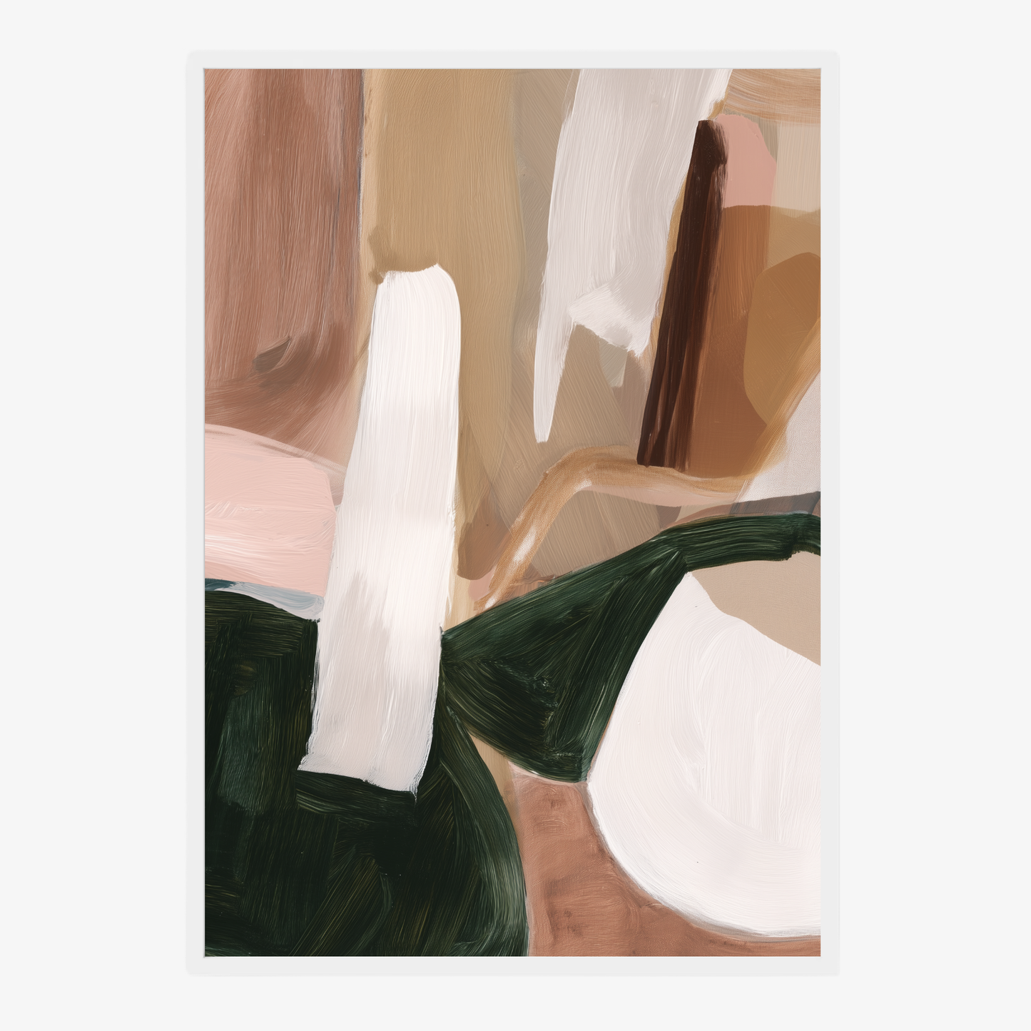 CUT FRUIT II - Art Print