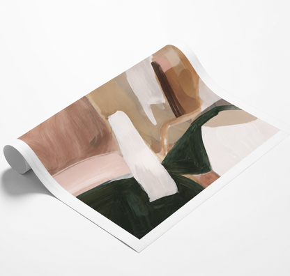 CUT FRUIT II - Art Print
