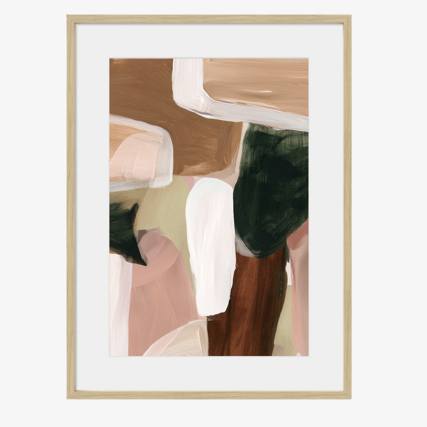 CUT FRUIT I - Art Print
