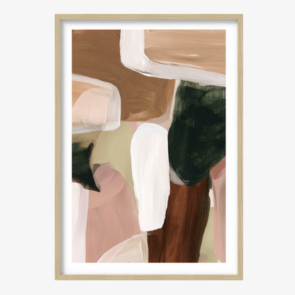 CUT FRUIT I - Art Print