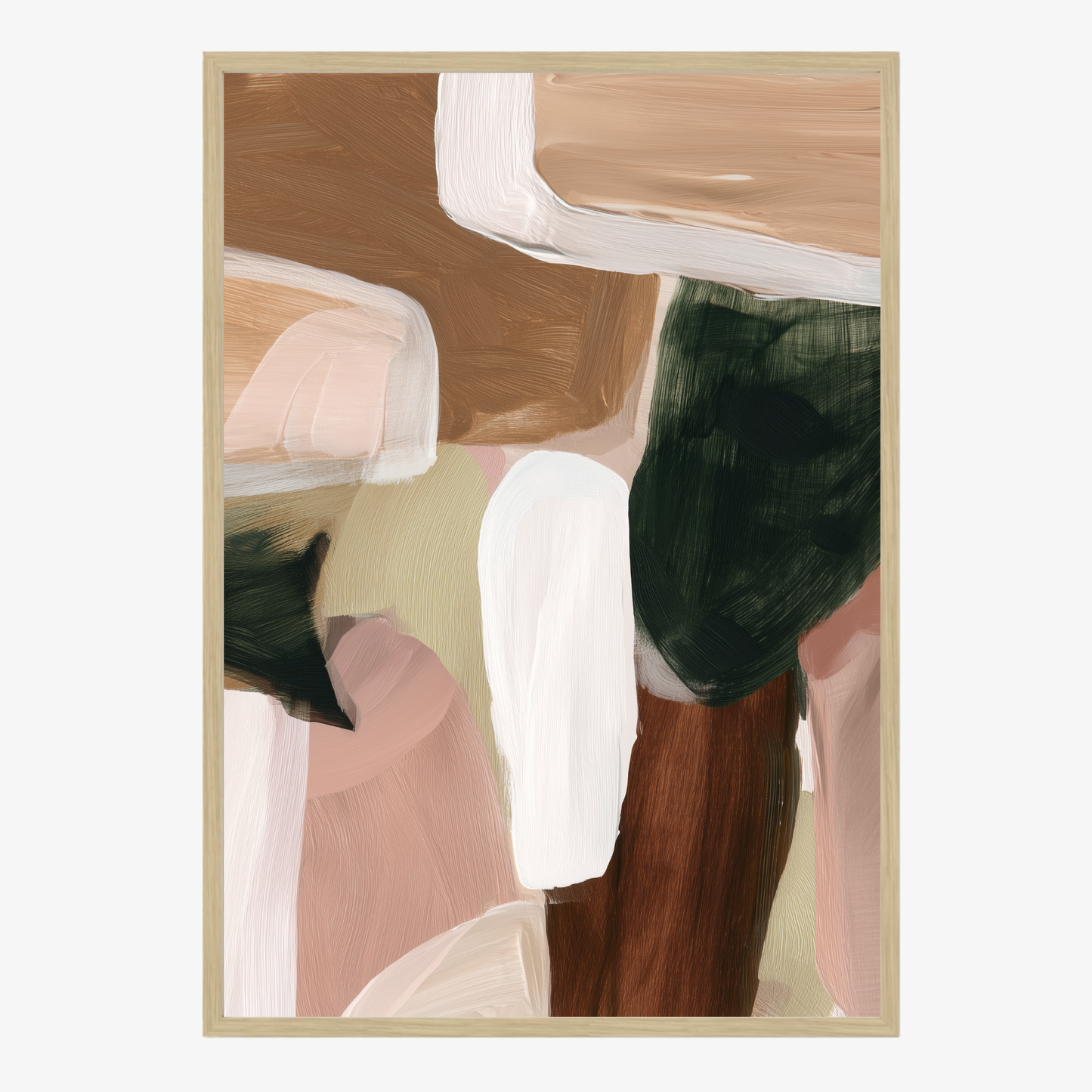 CUT FRUIT I - Art Print